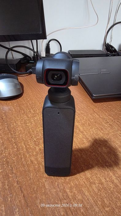 Продам экшн-камеру DJI Osmo Pocket 2