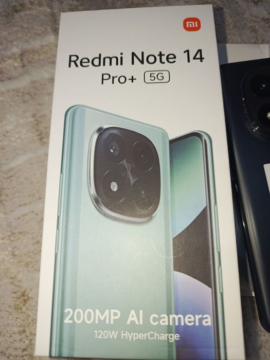 Продается Redmi note 14 pro plus