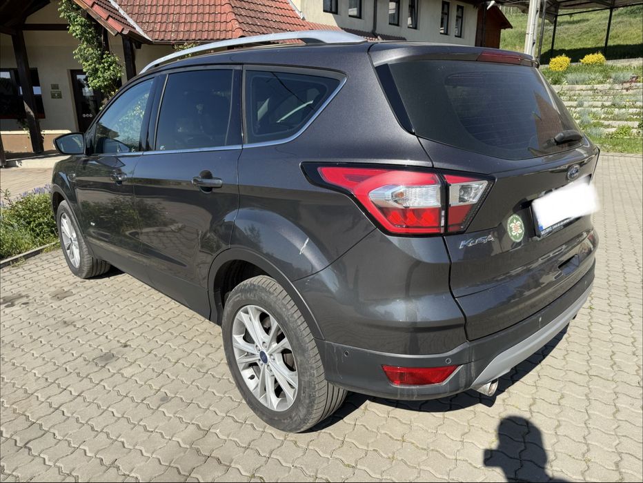 Ford kuga 4x4 Diesel