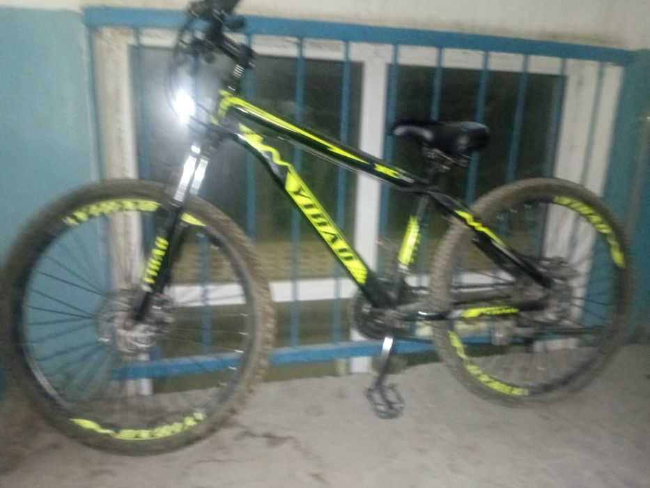 Продаю скоростной велосипед