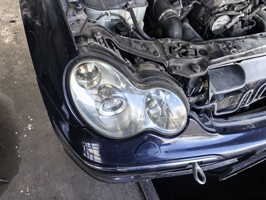 Mercedes C270 CDI