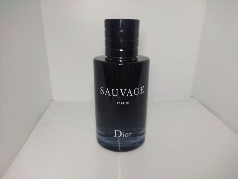 Dior Sauvage Parfum около 90 мл