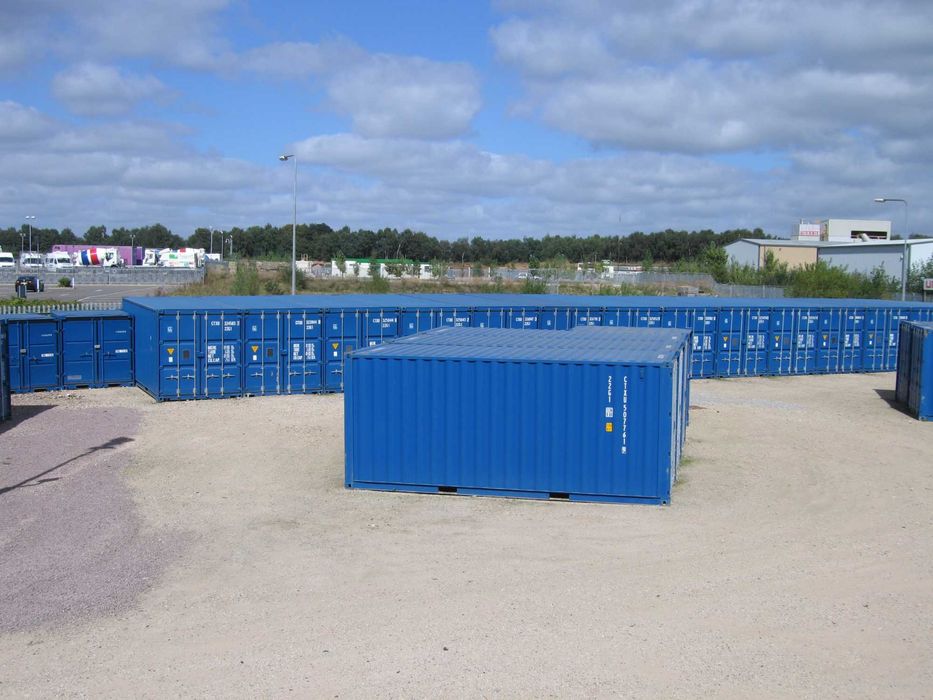 Складови помещения под наем