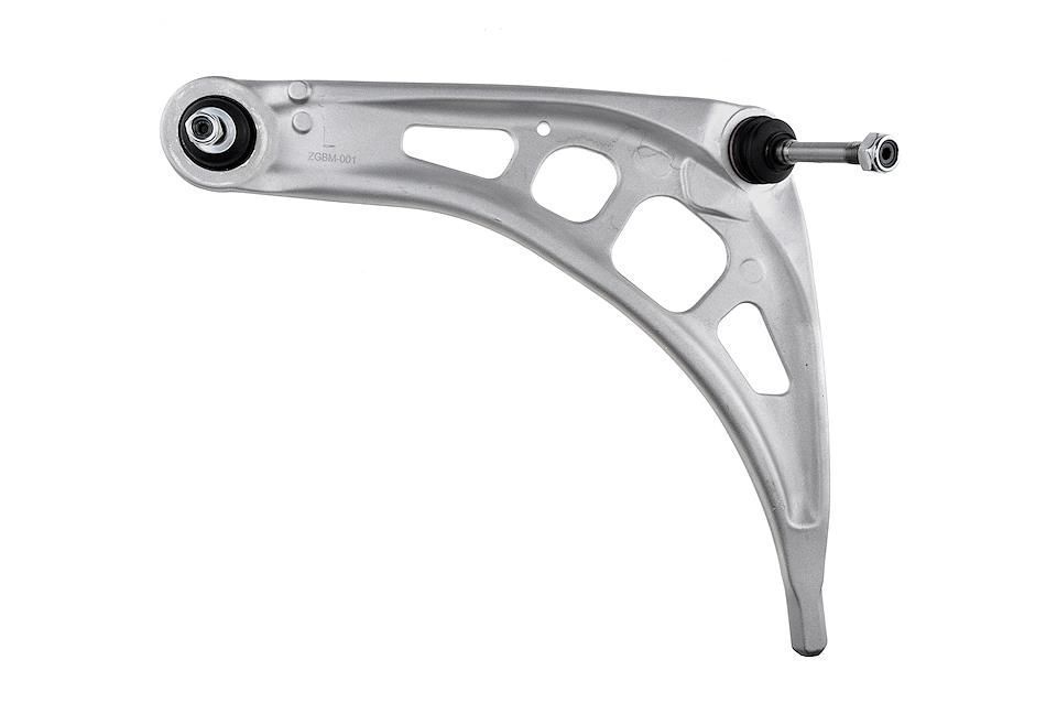 Brat suspensie fata Bmw E46 2000- (Pentru Bucsa Spate Cauta Ztp-Bm-000), Inferior Stanga, NTY ZWD-BM-001