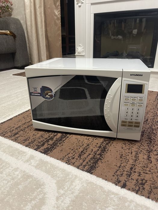 Продам микроволновую печь