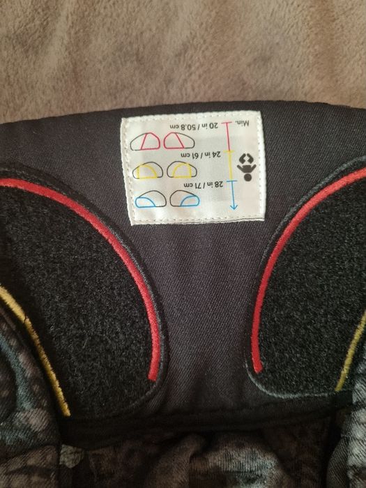 Marsupiu Ergobaby, de la 3 la 20 kg