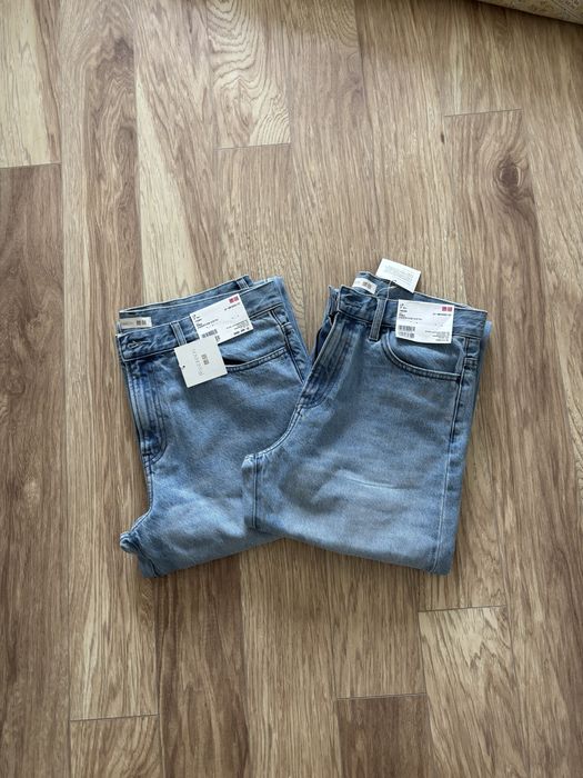 Джинсы Uniqlo, JWAnderson