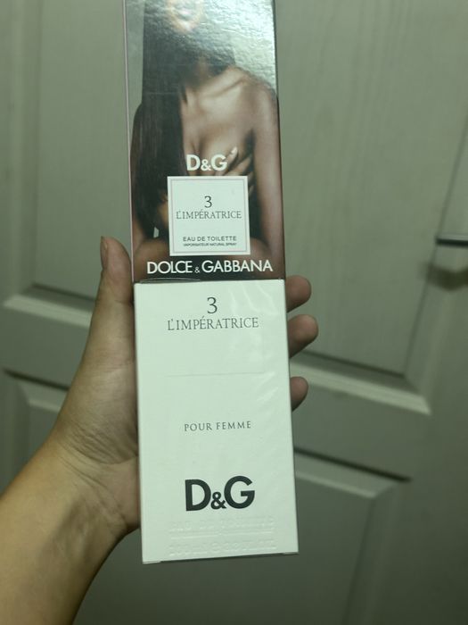 Dolce& gabbana l’imperatrice