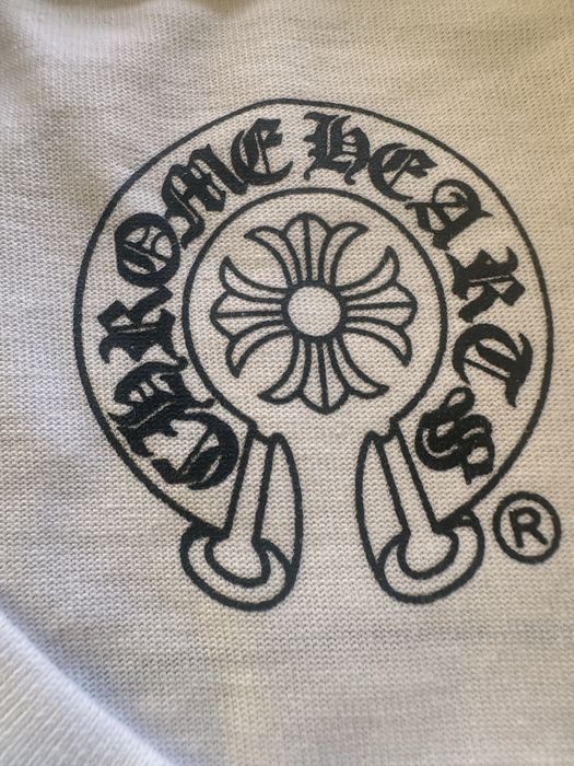 Tricou chrome Hearts