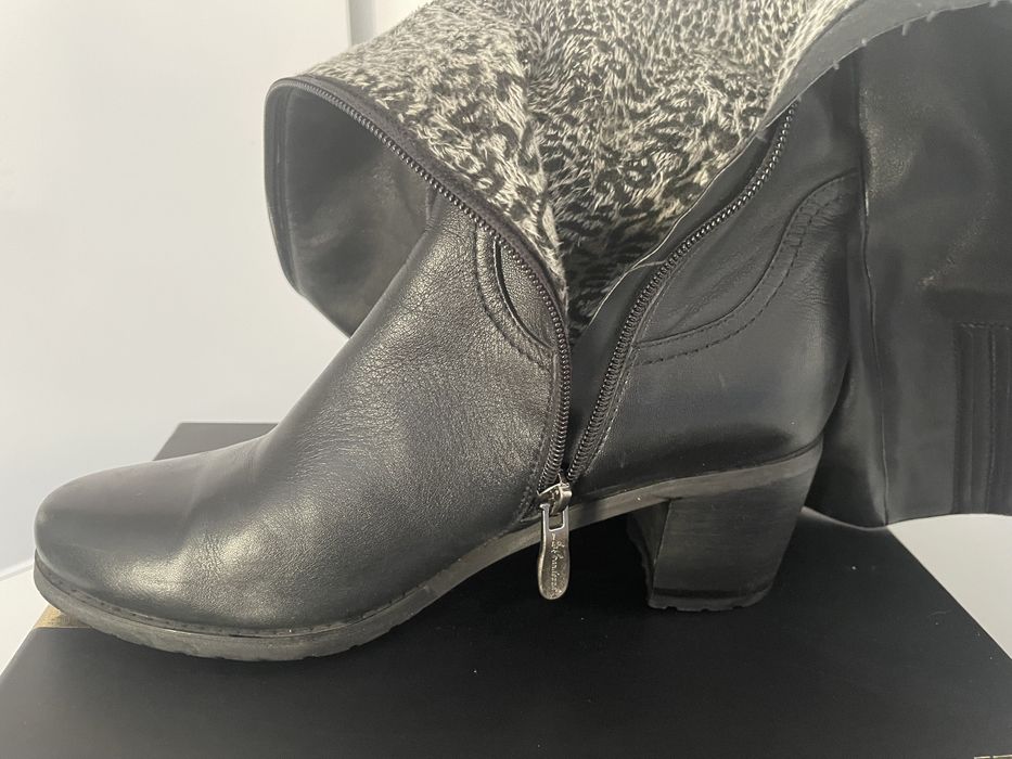 Обувь кожа 37-38