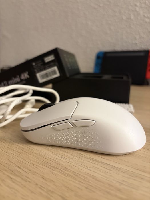 Mouse wireless Keychron M3 Mini 4K ca NOU