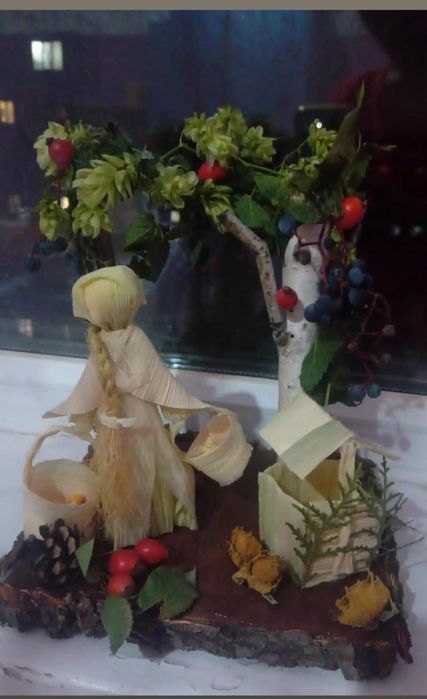 Делаю разные макеты и поделки