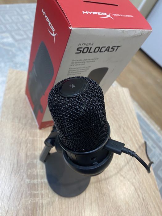 Продам микрафон для стримов