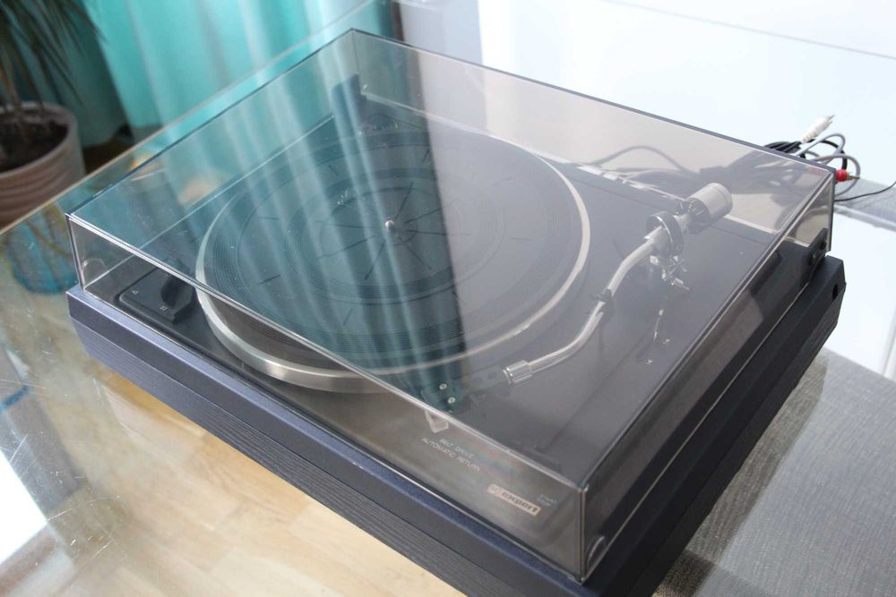 Pick-up Expert AR 700 cu doza si ac noi Audio Technica 3600L complet revizuit