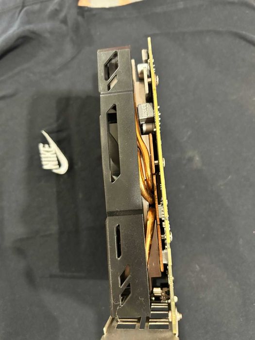 Видео карта nVidia GeForce AX-RTX2070 за изкуствен интелект или игри