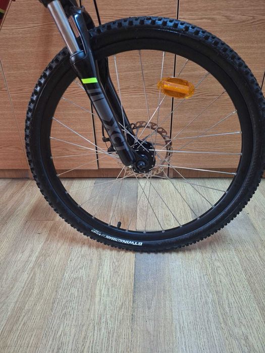 Bicicleta rockrider ST900-24 (9-12ani)-gratis transpsort