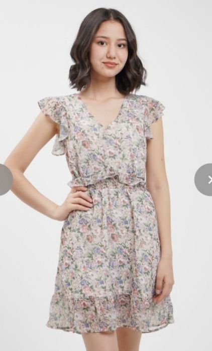 Лёгкое платье летнее