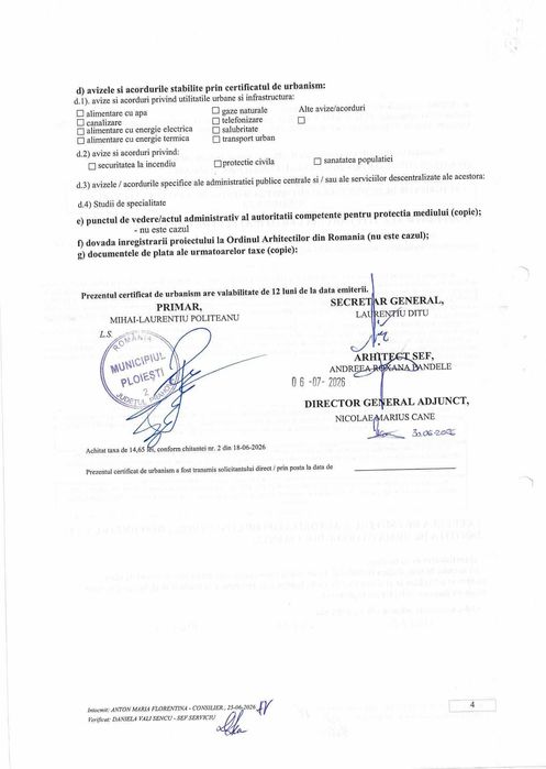 Teren colț 407 mp ISCx – ideal clinică, birouri, investiție