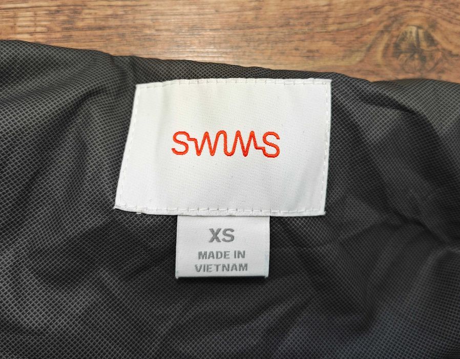 SWIMS Мъжки анорак / яке с качулка размер XS