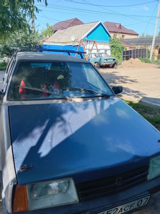 Продам автомобиль ВАЗ Лада 21099