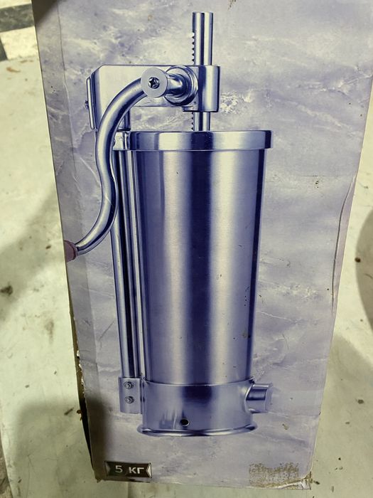 Вертикальный шпириц