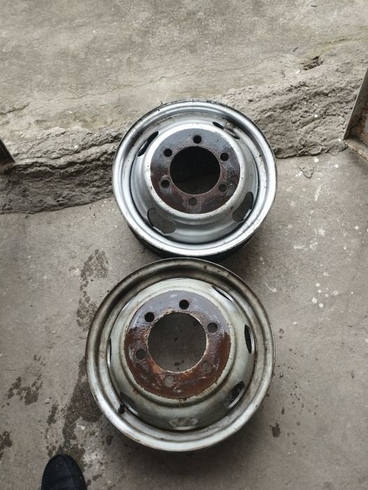 Газель диска сотилади