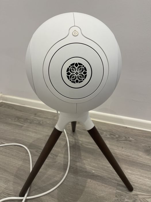 Boxa Devialet, alb mat, 108db