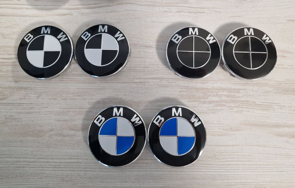 Capace Jante BMW 68 mm
