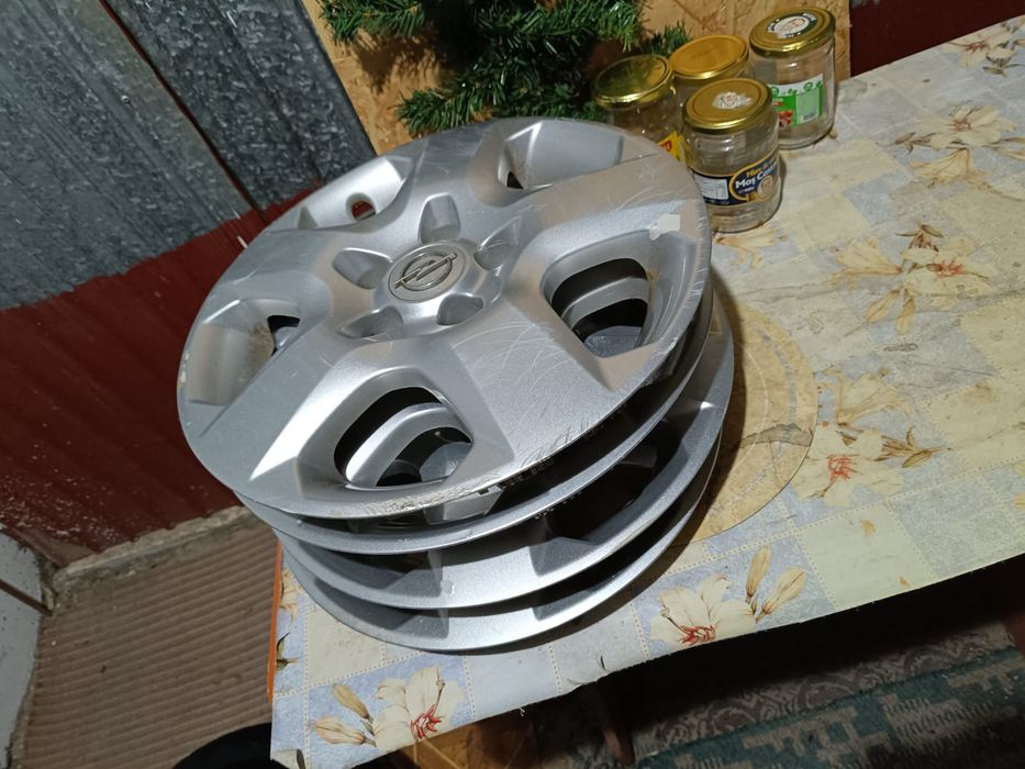 Jante tabla,Roti iarna 5×100 Opel Meriva,Zafira