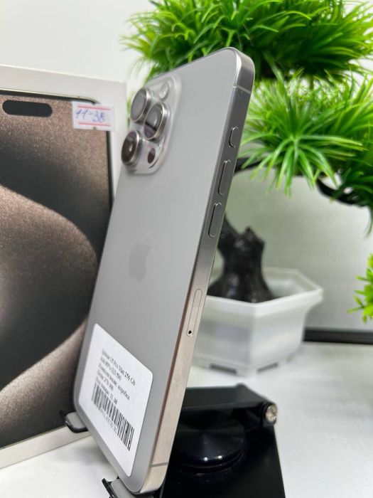 Iphone 15 Pro Max 256 Gb