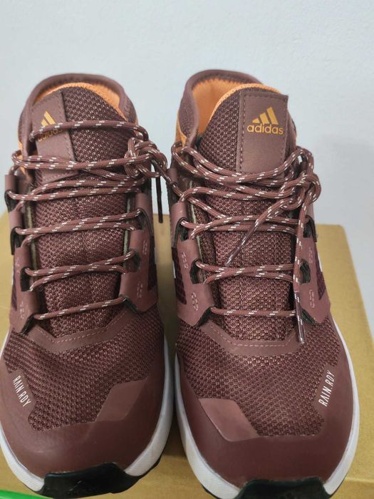 Детски обувки adidas Terrex Trailmaker Mid RAIN.RDY. 36 размер ВОДОУСТОЙЧИВИ
