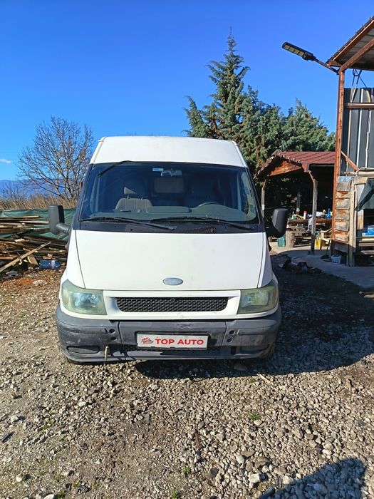 Ford Transit / Форд Транзит