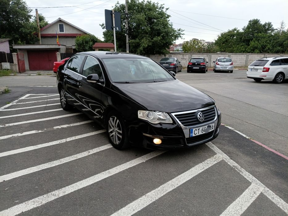 VOLKSWAGEN Passat 2008
