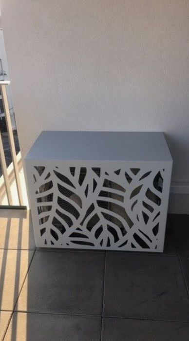 Декоративни решетки за климатици и тръби