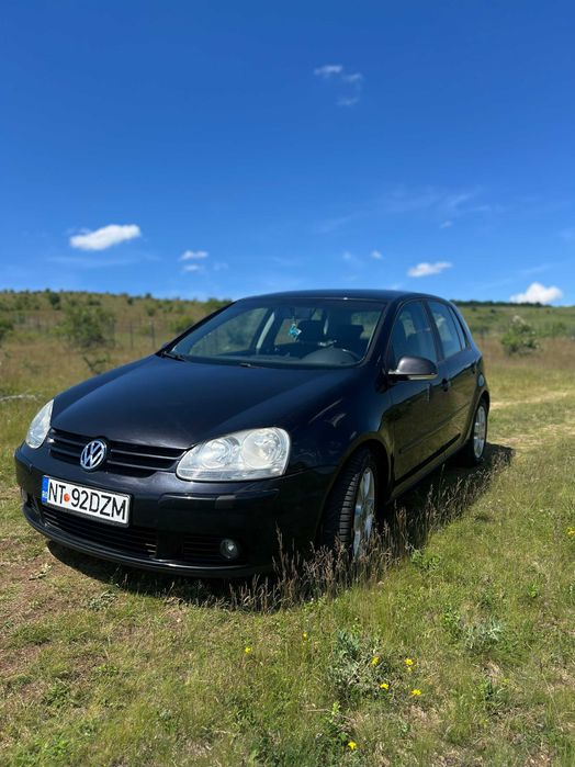 VOLKSWAGEN Golf 2008 — imagine 2
