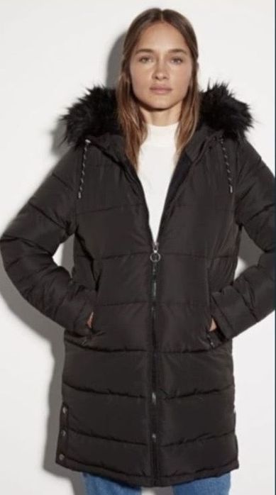 Курта зимняя женская