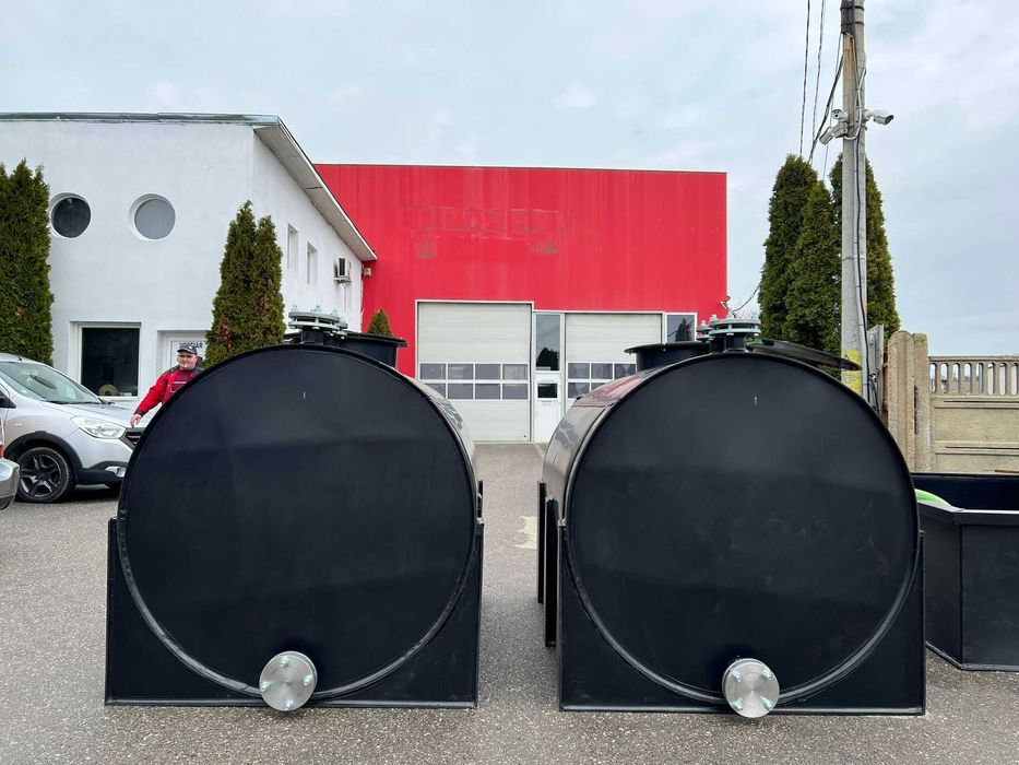 Sudura rezervoare agro-industriale si combustibil