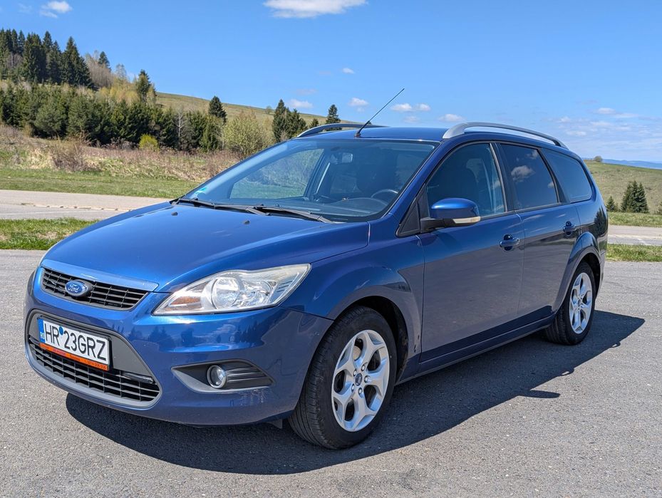 Ford Focus MK2 1.6