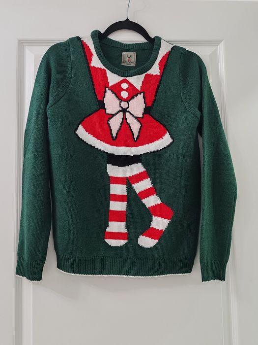 Bluza Blue Motion măr S