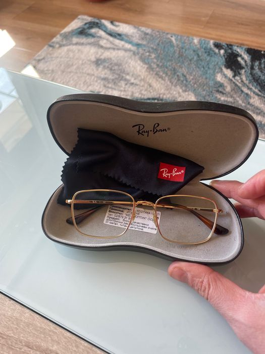 Диоптрични очила Рей Бан