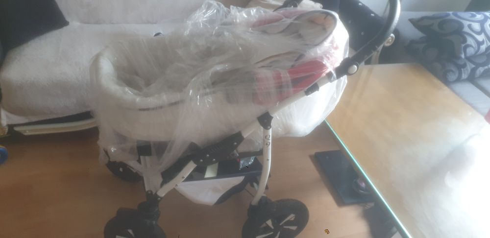 Carucior BABY MERC 3 in 1