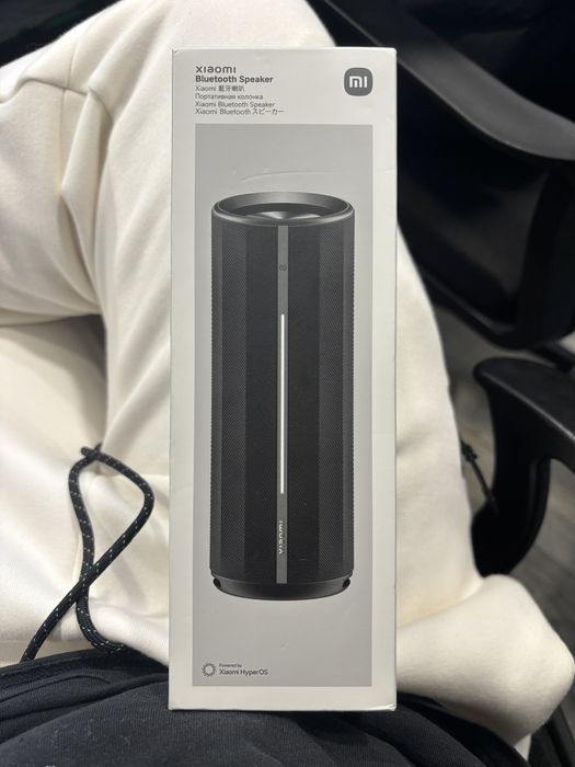Xiaomi Bluetooth Speaker ASM02G