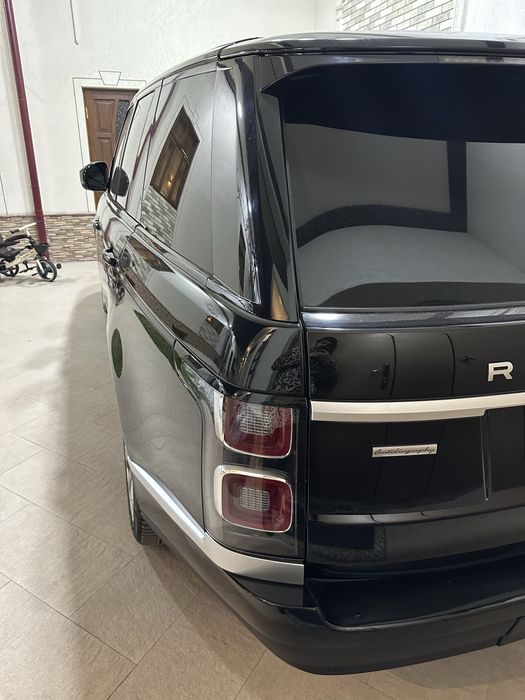 Range Rover Autobiography 2014