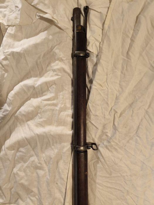 Пехотна пушка Крнка/Крънка.карабина KRNKA