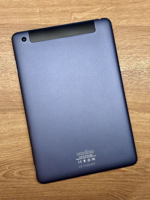 Таблет Vonino Sirius QS с 7,9” IPS дисплей, 16GB и подръжка на 3G SIM