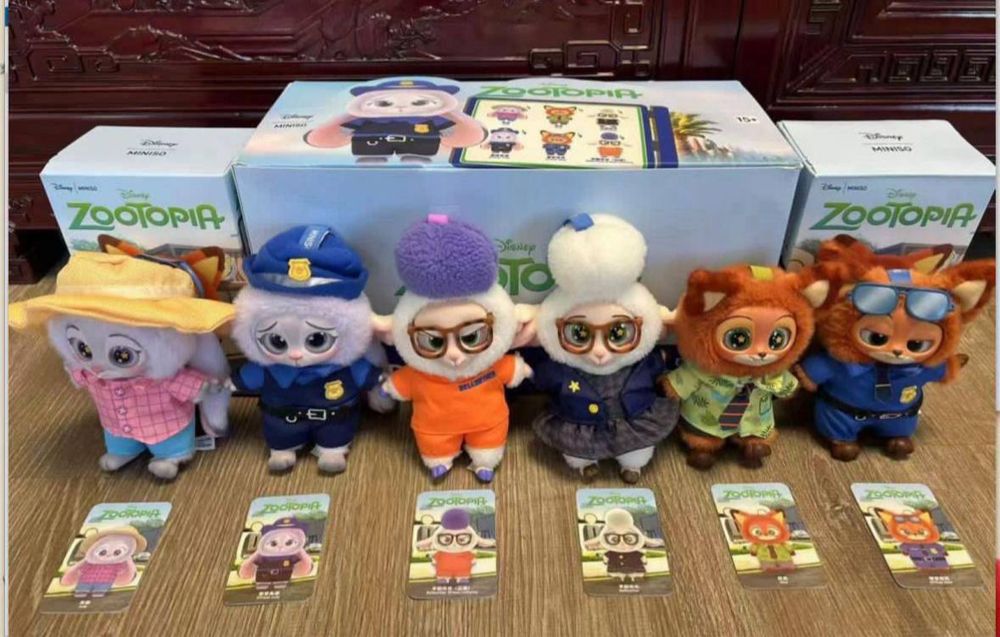 Зверополис Зоотопия