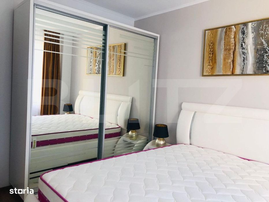 Apartament 3 camere, 2 balcoane, parcare, zona Dorobantilor