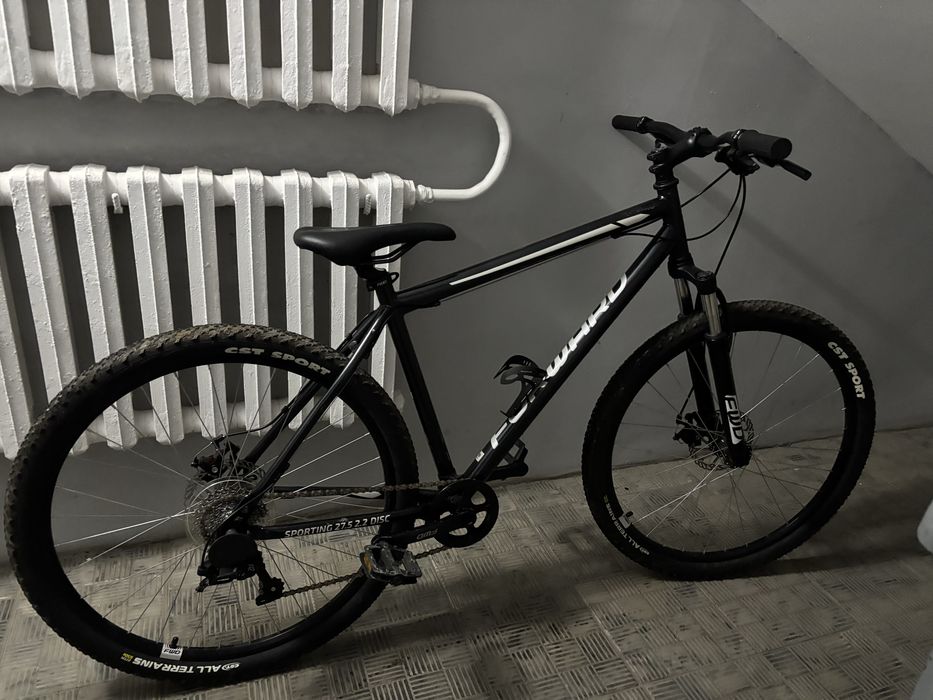 Велосипед Forward