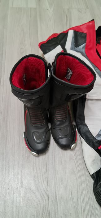 Costum Moto piele complet
