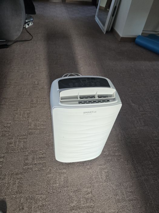 Dezumidificator de aer Turbionaire Smart 16 Eco - 16 l/24h 130mc/h